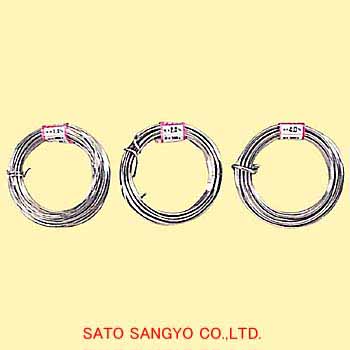 アルミ線 白 150g